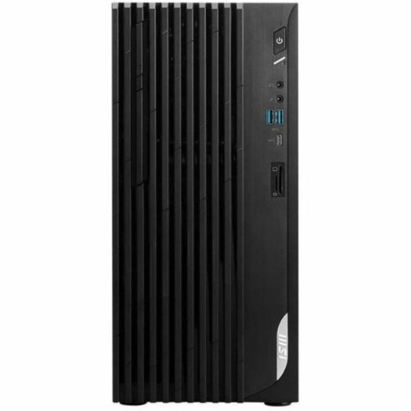 PC Computador MSI Intel Core i5 14400F - LGA1700 - 16GB DDR5 - 1TB M.2 NVMe SSD - Gráficos GeForce RTX 5060 8GB - Fuente 500W - PRO DP180 14ANVL-1023US