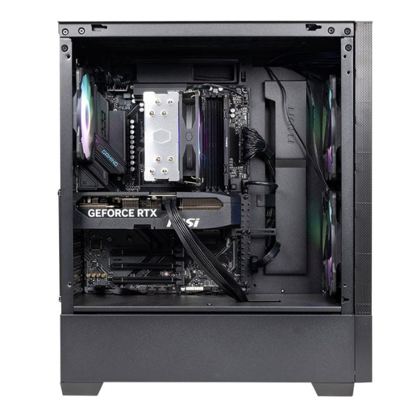PC Computador PowerSpec G531 - AMD Ryzen 5 7500X3D - AM5 - 16GB - 1TB SSD - RTX 5070 12GB - Fuente 850W - 1000002911