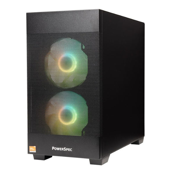 PC Computador PowerSpec G532 - AMD Ryzen 5 7500X3D - AM5 - 16GB - 1TB SSD - Radeon RX 9070 XT 16GB - Fuente 850W - 1000002913