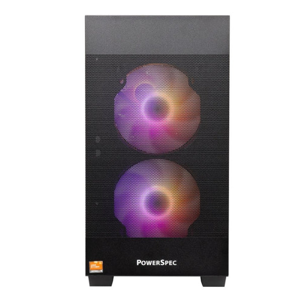 PC Computador PowerSpec G532 - AMD Ryzen 5 7500X3D - AM5 - 16GB - 1TB SSD - Radeon RX 9070 XT 16GB - Fuente 850W - 1000002913