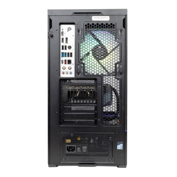 PC - Gaming - PowerSpec - G485 - Intel Core Ultra 9 285K - NVIDIA GeForce RTX 5090 - 64GB DDR5 - 2TB SSD - Windows 11 Pro - CG237 - 1200W - Negro