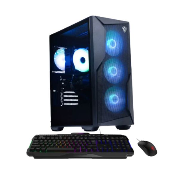 PC gaming MSI Codex R2 14va Gen Intel Core i7-14700F 32GB DDR5 5600MHz RAM 2TB NVMe M.2 SSD NVIDEA - GeForce RTX 4060 GPU 8GB - Windows 11