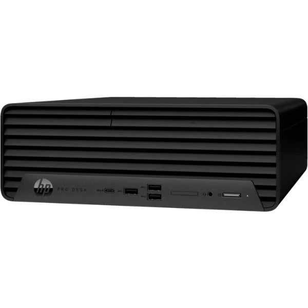 PC Computador - HP - Pro SFF 400 G9 - Intel Core i7-13700 - Socket LGA1700 - 8GB DDR4 - 512GB SSD NVMe - Intel UHD Graphics 770 - Fuente - A31DKLS#ABM