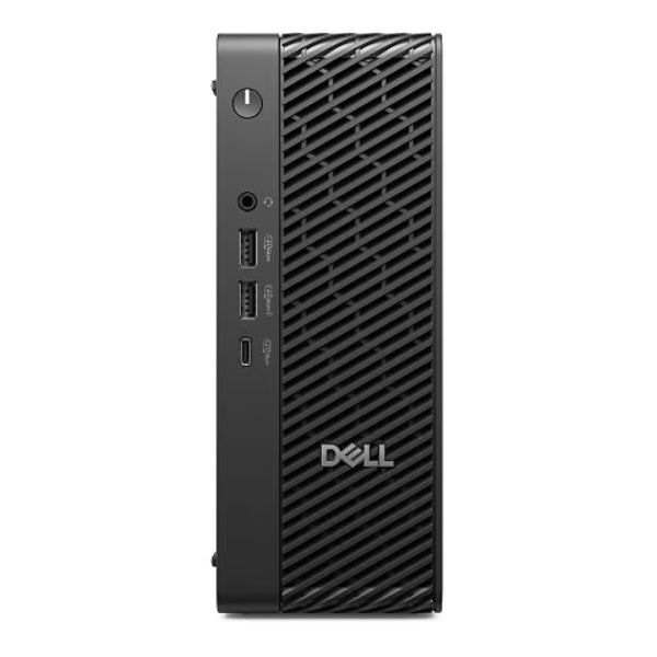 PC Computador Dell Pro Intel Core Ultra 7 265 - 16GB DDR5 - 512GB M.2 NVMe TLC SSD - Gráficos NVIDIA RTX A1000 8GB - Fuente 280W - Max Micro FCM2250