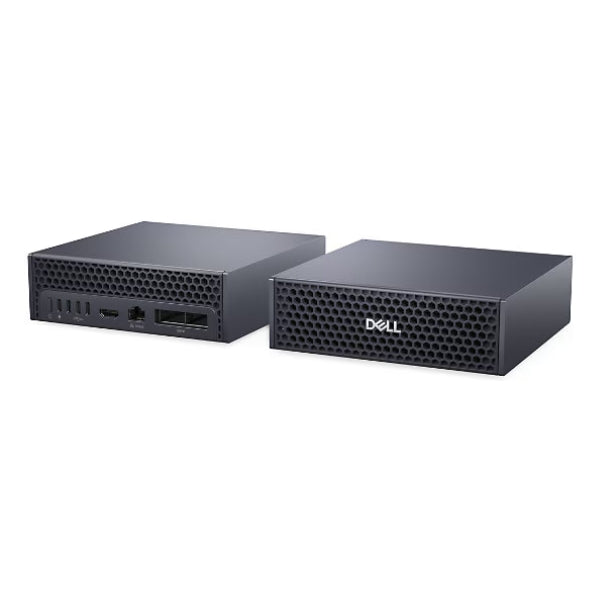 PC Computador Dell Pro NVIDIA GB10 Grace Blackwell Superchip - 128GB LPDDR5X - 2TB M.2 NVMe QLC SSD - Gráficos NVIDIA Blackwell - Fuente 280W - Max with GB10 FCM1253