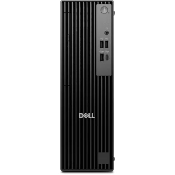 PC Computador Dell Pro QCS1250 Slim Intel Core i5-14500 - LGA1700 - 8GB DDR5 - 512GB SSD - Gráficos Intel UHD Graphics 770 - Fuente Interna - PJ4F4