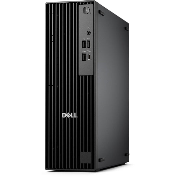 PC Computador Dell Pro QCS1250 Slim Intel Core i5-14500 - LGA1700 - 8GB DDR5 - 512GB SSD - Gráficos Intel UHD Graphics 770 - Fuente Interna - PJ4F4