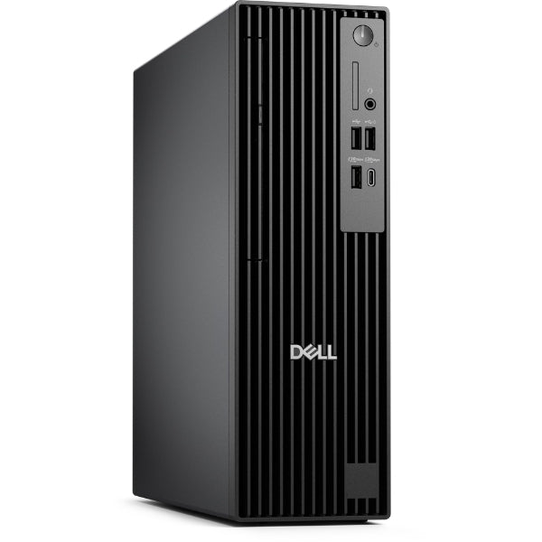 PC Computador Dell Pro QCS1250 Slim Intel Core i5-14500 - LGA1700 - 8GB DDR5 - 512GB SSD - Gráficos Intel UHD Graphics 770 - Fuente Interna - PJ4F4