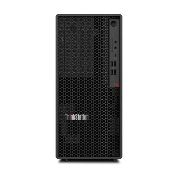 PC Computador Lenovo ThinkStation P2 Tower Gen 2 Intel Core Ultra 5 235 - FCLGA1851 - 16GB DDR5-5600 - 512GB M.2 NVMe PCIe 4.0 SSD - Gráficos Intel Graphics - Fuente 500W - 30JQ