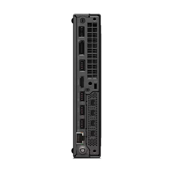 PC Computador Lenovo ThinkStation P3 Gen 2 Intel Core Ultra 7 265 - FCLGA1851 - 16GB DDR5 - 512GB M.2 NVMe PCIe 4.0 SSD - Gráficos NVIDIA RTX A1000 8GB - Fuente 330W - 30K5