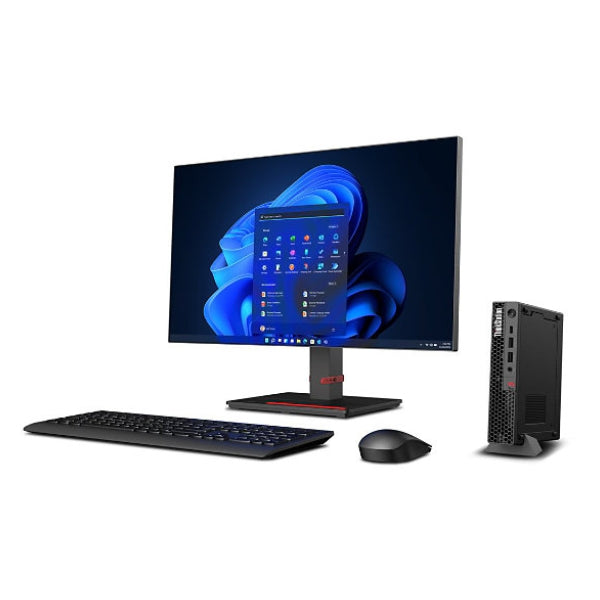 PC Computador Lenovo ThinkStation P3 Gen 2 Intel Core Ultra 7 265 - FCLGA1851 - 32GB DDR5-6400 - 1TB M.2 NVMe PCIe 5.0 SSD - Gráficos NVIDIA RTX A1000 8GB - Fuente 330W - 30K5