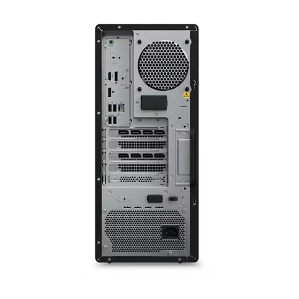 PC Computador Lenovo ThinkStation P3 Tower Gen 2 Intel Core Ultra 5 235 - FCLGA1851 - 16GB DDR5-5600 - 512GB M.2 NVMe PCIe 5.0 SSD - Gráficos Intel Graphics - Fuente 750W - 30HT