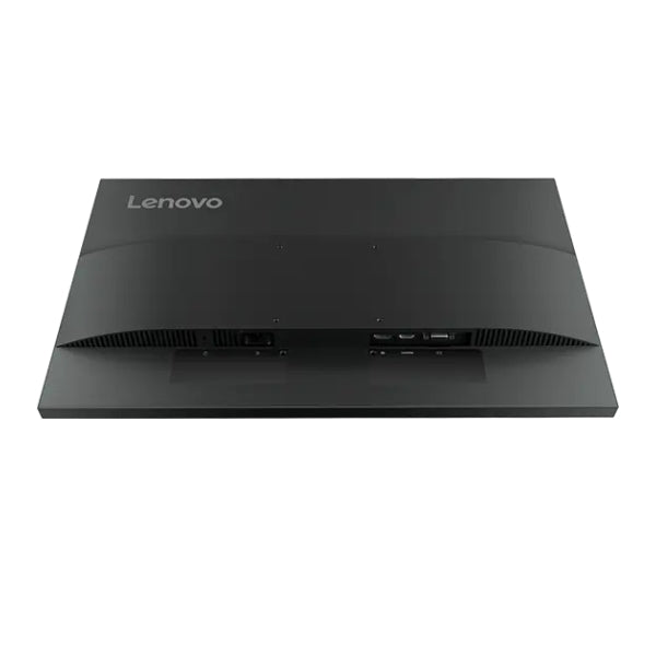 PC + Monitor - Lenovo - ThinkCentre Neo 50q G5 + ThinkVision E24-40 - Intel Core i5 210H - 8GB DDR5 - 256GB SSD - 23,8 FHD IPS - HDMIDPVGA - 13C50021LD - Negro-puertos
