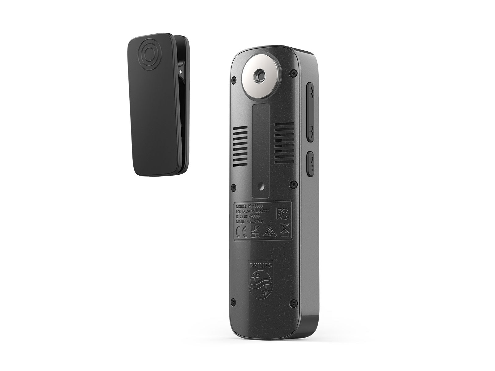 Micrófono de Dictado Philips SpeechMike Ambient (IA) (7)