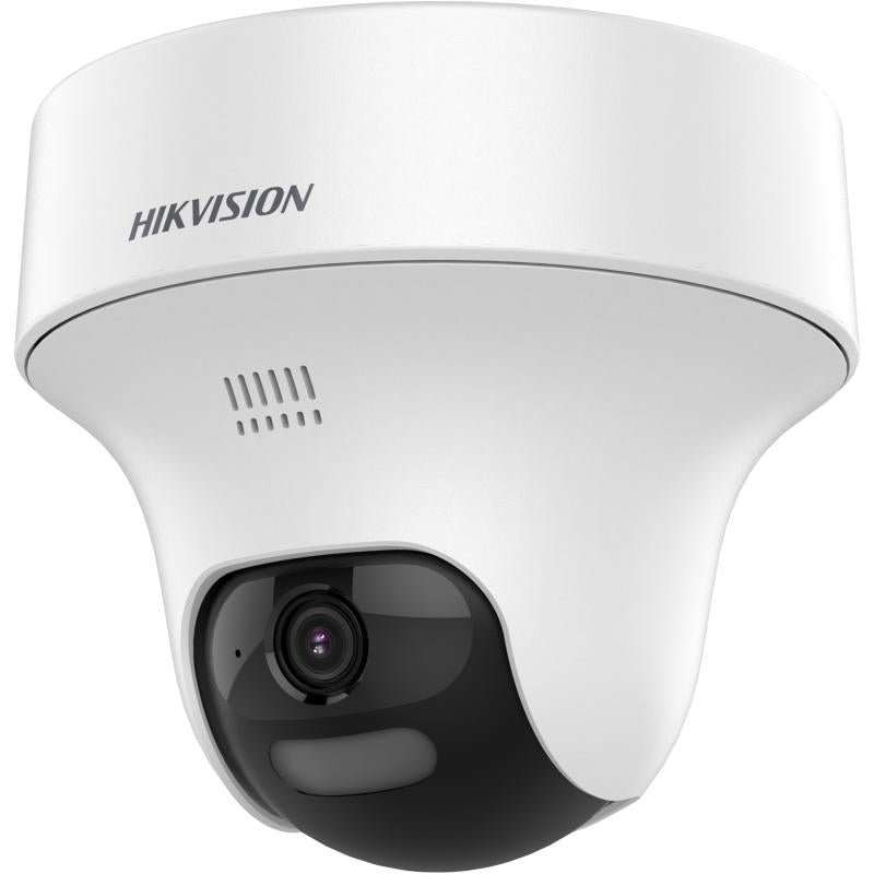 Cámara de Seguridad Hikvision - Turret TURBOHD 2 Megapixel (1080p) - Lente 2.8 mm - Dual Light (40 mts IR EXIR + 40 mts 