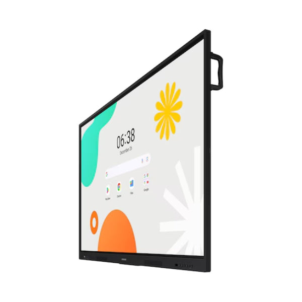 Pantalla - Interactiva - Samsung - WA65F - 65 - 4K - UHD - Touch - Android - 14 - USB-C - EDLA - LH65WAFWLGXZX