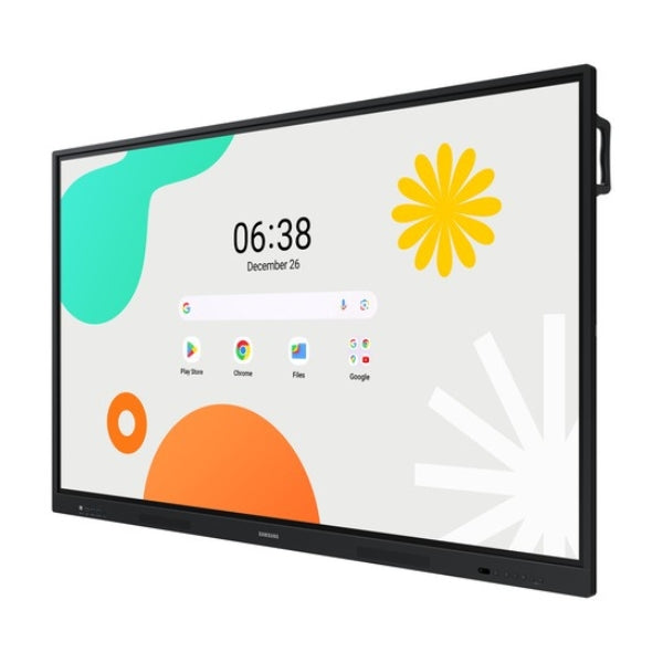 Pantalla - Interactiva - Samsung - WA65F - 65 - 4K - UHD - Touch - Android - 14 - USB-C - EDLA - LH65WAFWLGXZX