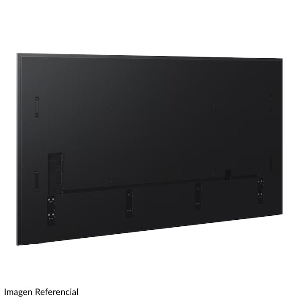 Pantalla Publicitaria - Samsung QHFX 115 - UHD 4K - Quantum Mini LED Pro - Señalización Digital - Altavoces Integrados-back
