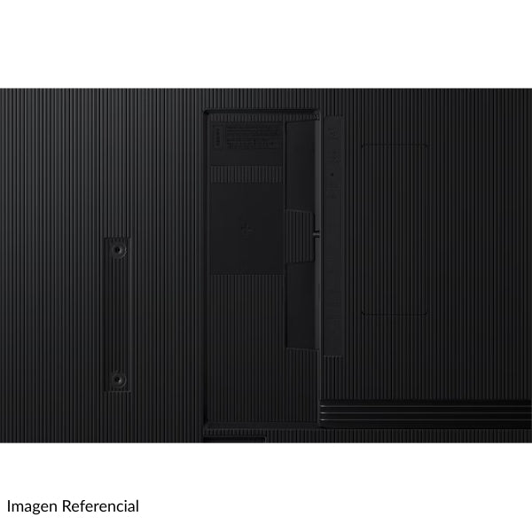 Pantalla Publicitaria - Samsung QHFX 115 - UHD 4K - Quantum Mini LED Pro - Señalización Digital - Altavoces Integrados-vista