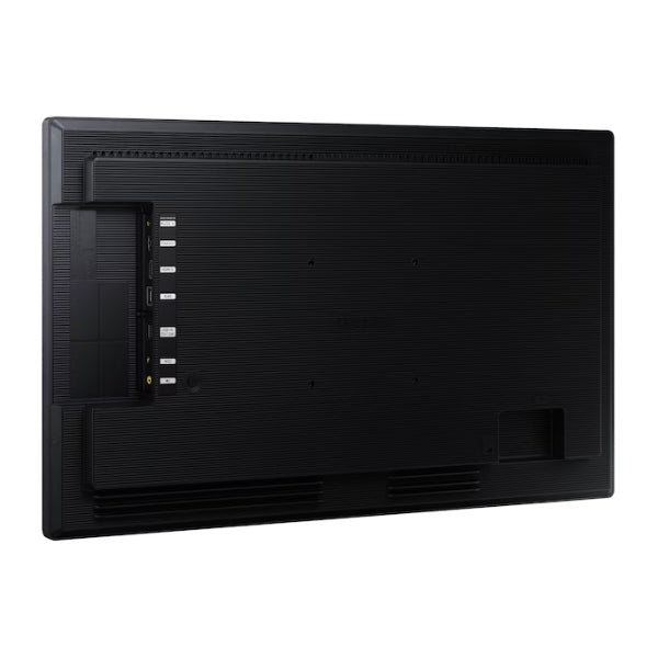 Pantalla de Señalización Samsung QB24C-T - 23.8 FHD - Touch 10 Puntos - ADS - Tizen 7.0 - LH24QBCTBGCXZA