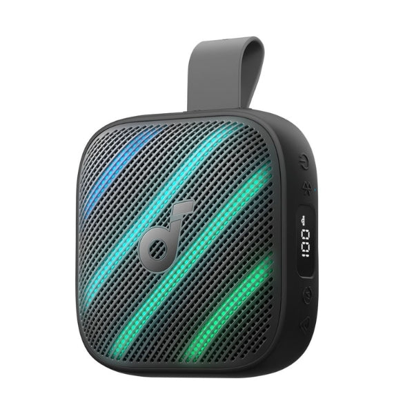 Parlante-Anker-Boom-Go-3i-Bluetooth-IP68-Negro