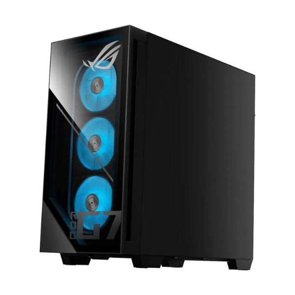 Pc-Gaming-ASUS-ROG-G700-Intel-Core-Ultra-7-265KF-(5,4-GHz)-32-GB-DDR5-2-TB-SSD-NVIDIA-GeForce-RTX-5070-12-GB-850-W-Win-11-Home-Black