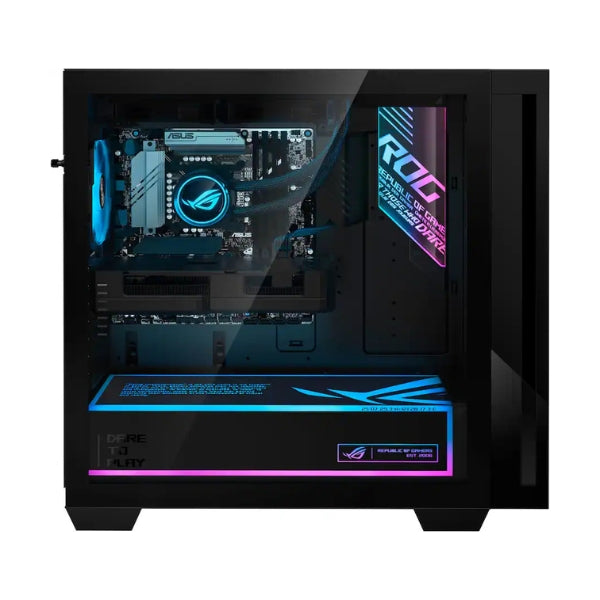 Pc-Gaming-ASUS-ROG-G700-Intel-Core-Ultra-7-265KF-(5,4-GHz)-32-GB-DDR5-2-TB-SSD-NVIDIA-GeForce-RTX-5070-Ti-16-GB-850-W-Win-11-Home-Negro