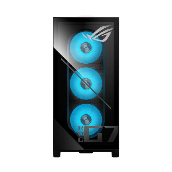 Pc-Gaming-ASUS-ROG-G700-Intel-Core-Ultra-7-265KF-(5,4-GHz)-32-GB-DDR5-2-TB-SSD-NVIDIA-GeForce-RTX-5070-Ti-16-GB-850-W-Win-11-Home-Negro