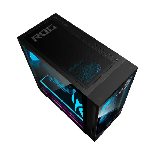 Pc-Gaming-ASUS-ROG-G700-Intel-Core-Ultra-7-265KF-(5,4-GHz)-32-GB-DDR5-2-TB-SSD-NVIDIA-GeForce-RTX-5070-Ti-16-GB-850-W-Win-11-Home-Negro