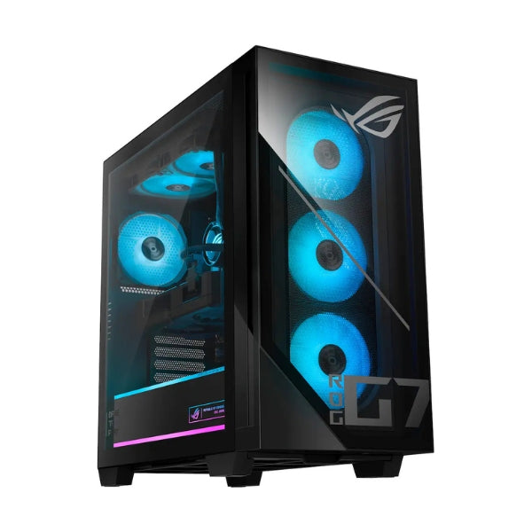 Pc-Gaming-ASUS-ROG-GM700-AMD-Ryzen-7-8700F-(5,0-GHz)-32-GB-DDR5-1-TB-SSD-NVIDIA-GeForce-RTX-5060Ti-16-GB-600-W-Win-11-Home-Black