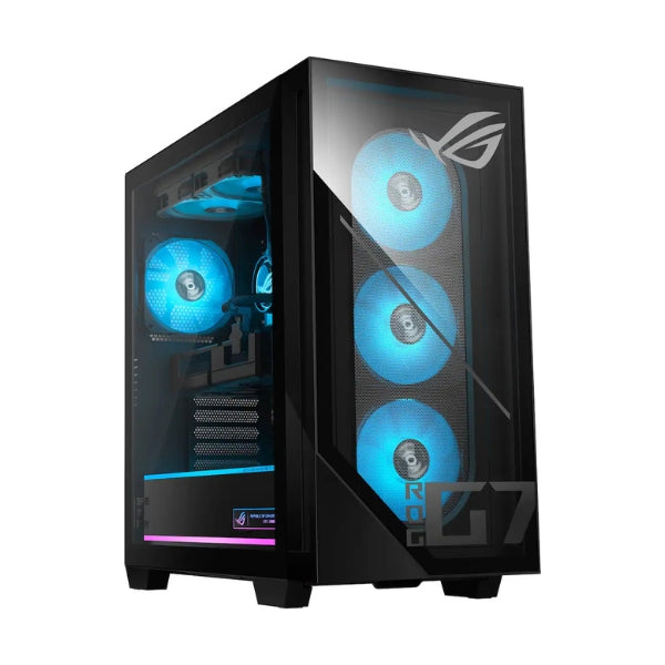 Pc-Gaming-ASUS-ROG-GM700-AMD-Ryzen-7-9800X3D-(5,2-GHz)-32-GB-DDR5-2-TB-SSD-NVIDIA-GeForce-RTX-5070-Ti-16-GB-850-W-Win-11-Negro