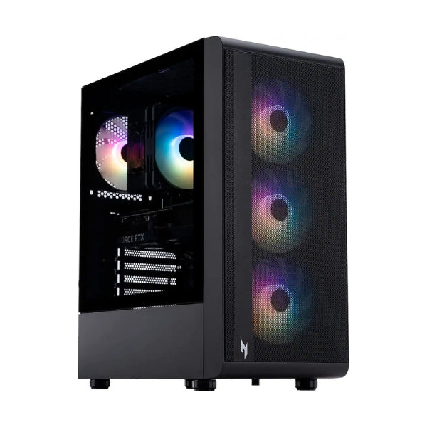Pc-Gaming-Acer-Nitro-60-AMD-Ryzen-9-7900-(5,4-GHz)-32-GB-DDR5-1-TB-SSD-NVIDIA-GeForce-RTX-5070-12-GB-850-W-Win-11-Home-Black