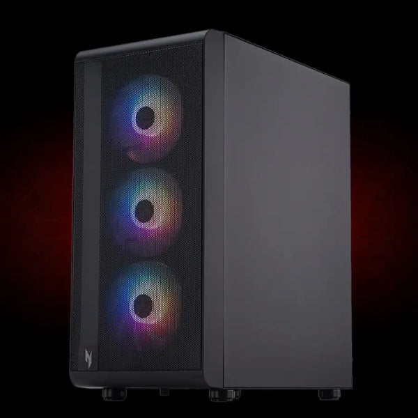 Pc-Gaming-Acer-Nitro-60-AMD-Ryzen-9-7900-(5,4-GHz)-32-GB-DDR5-1-TB-SSD-NVIDIA-GeForce-RTX-5070-12-GB-850-W-Win-11-Home-Black
