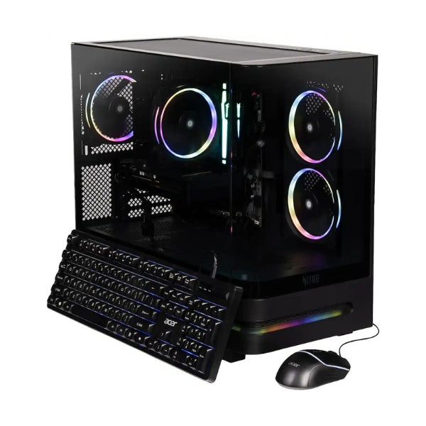 Pc-Gaming-Acer-Nitro-65-AMD-Ryzen-7-8700F-(5-GHz)-16-GB-DDR5-1-TB-SSD-NVIDIA-GeForce-RTX-5060-8GB-GDDR7-650-W-Win-11-Home-Black