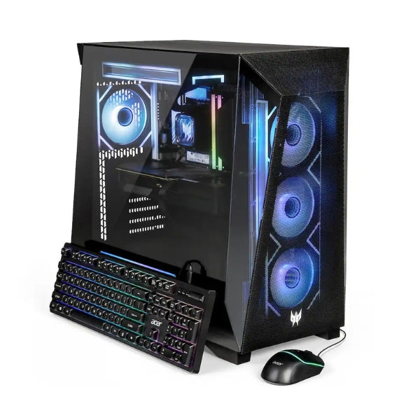 Pc-Gaming-Acer-Predator-Orion-Intel-Core-Ultra-7-265KF-(5,5-GHz)-32-GB-DDR5-1-TB-SSD-NVIDIA-GeForce-RTX-5070-12GB-GDDR7-850-W-Win-11-Home-Black