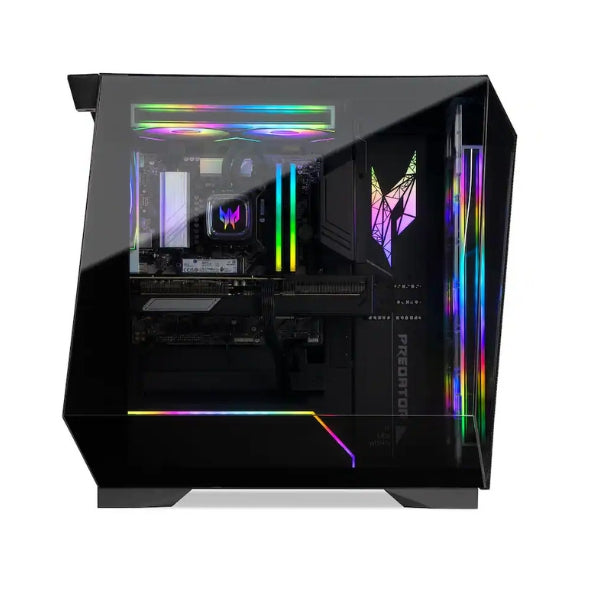 Pc-Gaming-Acer-Predator-Orion-Intel-Core-Ultra-7-265KF-(5,5-GHz)-32-GB-DDR5-1-TB-SSD-NVIDIA-GeForce-RTX-5070-Ti-16GB-GDDR7-850-W-Win-11-Home-Black