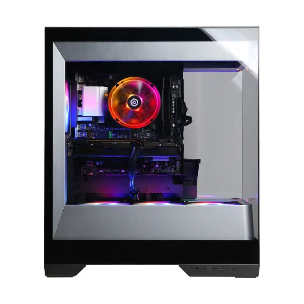 Pc-Gaming-CyberPowerPC-AMD-Ryzen-5-5500-(4,2-GHz)-16-GB-DDR4-1-TB-SSD-AMD-Radeon-RX-6500-XT-4-GB-600-W-Win-11-Home-Black