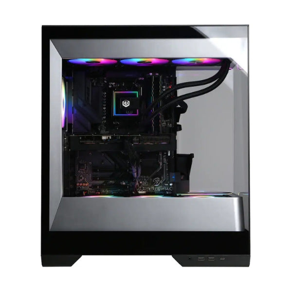 Pc-Gaming-CyberPowerPC-AMD-Ryzen-7-7800X3D-(5,0-GHz)-32-GB-DDR5-2-TB-SSD-AMD-Radeon-RX-9070-XT-16-GB-850-W-Win-11-Home-Black