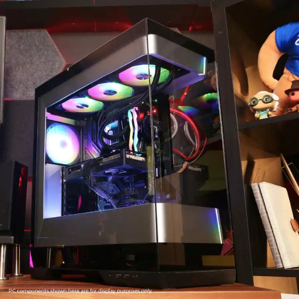 Pc-Gaming-CyberPowerPC-AMD-Ryzen-7-7800X3D-(5,0-GHz)-32-GB-DDR5-2-TB-SSD-AMD-Radeon-RX-9070-XT-16-GB-850-W-Win-11-Home-Black