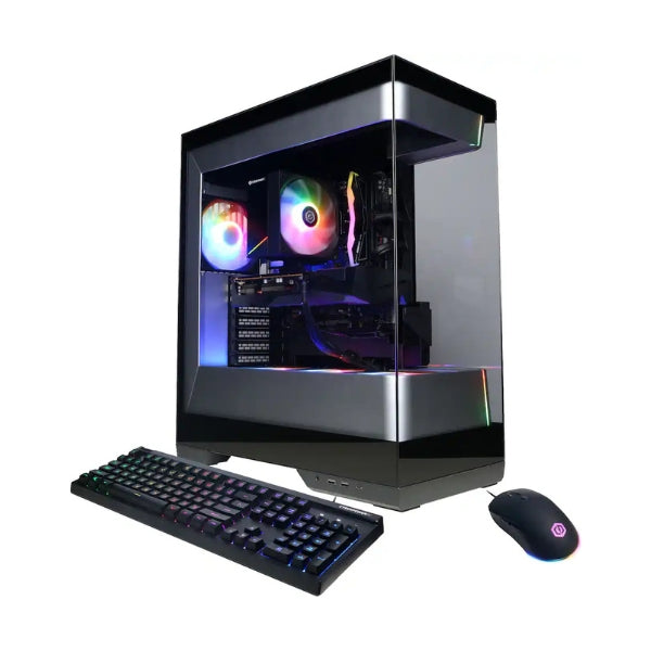 Pc-Gaming-CyberPowerPC-AMD-Ryzen-7-8700F-(5-GHz)-16-GB-DDR5-1-TB-SSD-AMD-Radeon-RX-7700-16-GB-850-W-Win-11-Home-Black