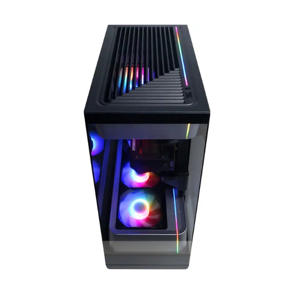 Pc-Gaming-CyberPowerPC-AMD-Ryzen-7-8700F-(5-GHz)-16-GB-DDR5-1-TB-SSD-AMD-Radeon-RX-7700-16-GB-850-W-Win-11-Home-Black