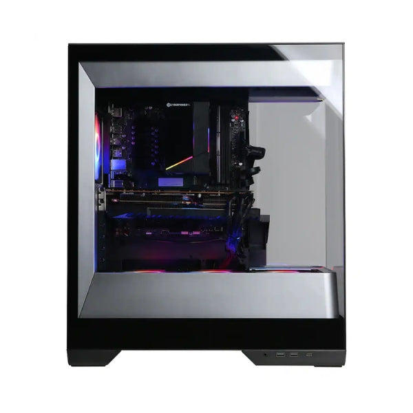 Pc-Gaming-CyberPowerPC-AMD-Ryzen-7-8700F-(5-GHz)-16-GB-DDR5-1-TB-SSD-AMD-Radeon-RX-7700-16GB-GDDR6-850-W-Win-11-Home-Black