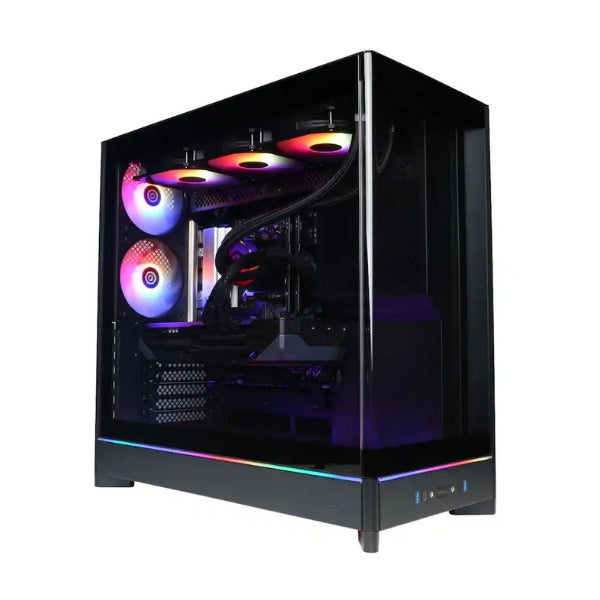 Pc-Gaming-CyberPowerPC-AMD-Ryzen-7-9800X3D-(5,2-GHz)-32-GB-DDR5-1-TB-SSD-AMD-Radeon-RX-9070-16GB-GDDR6-850-W-Win-11-Home-Black