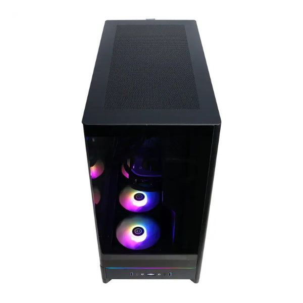 Pc-Gaming-CyberPowerPC-AMD-Ryzen-7-9800X3D-(5,2-GHz)-32-GB-DDR5-1-TB-SSD-AMD-Radeon-RX-9070-16GB-GDDR6-850-W-Win-11-Home-Black