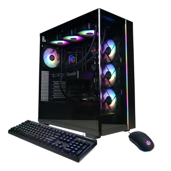 Pc-Gaming-CyberPowerPC-AMD-Ryzen-7-9800X3D-(5,2-GHz)-32-GB-DDR5-2-TB-SSD-NVIDIA-GeForce-RTX-5070-12-GB-850-W-Win-11-Home-Black