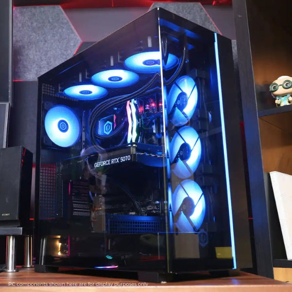 Pc-Gaming-CyberPowerPC-AMD-Ryzen-7-9800X3D-(5,2-GHz)-32-GB-DDR5-2-TB-SSD-NVIDIA-GeForce-RTX-5070-12-GB-850-W-Win-11-Home-Black