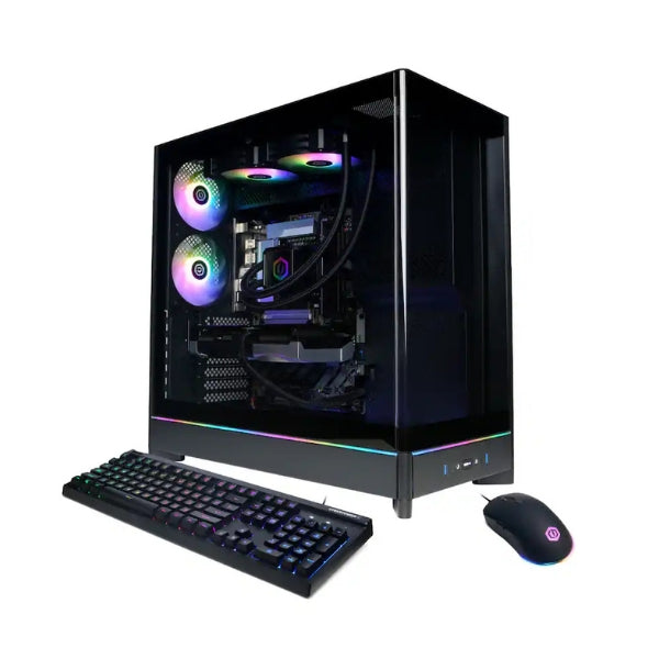 Pc-Gaming-CyberPowerPC-Intel-Core-Ultra-7-265F-(5,3-GHz)-16-GB-DDR5-1-TB-SSD-NVIDIA-GeForce-RTX-5070-12GB-GDDR7-850-W-Win-11-Home-Black