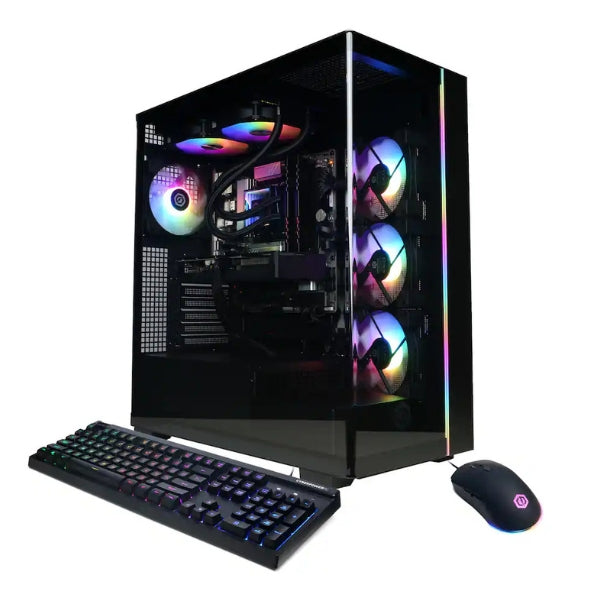 Pc-Gaming-CyberPowerPC-Intel-Core-Ultra-7-265F-(5,3-GHz)-32-GB-DDR5-2-TB-PCIe-4,0-SSD-NVIDIA-GeForce-RTX-5060-Ti-16-GB-750-W-Win-11-Home-Black