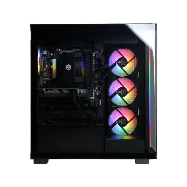 Pc-Gaming-CyberPowerPC-Intel-Core-i5-14400F-(4,7-GHz)-16-GB-DDR5-1-TB-SSD-NVIDIA-GeForce-RTX-5060-8-GB-600-W-Win-11-Home-Black