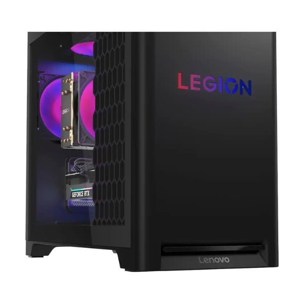 Pc-Gaming-Lenovo-Legion-Tower-5-AMD-Ryzen-7-7800X3D-(5,0-GHz)-32-GB-DDR5-1-TB-SSD-NVIDIA-GeForce-RTX-5070-12-GB-850-W-Win-11-Home-Eclipse-Black